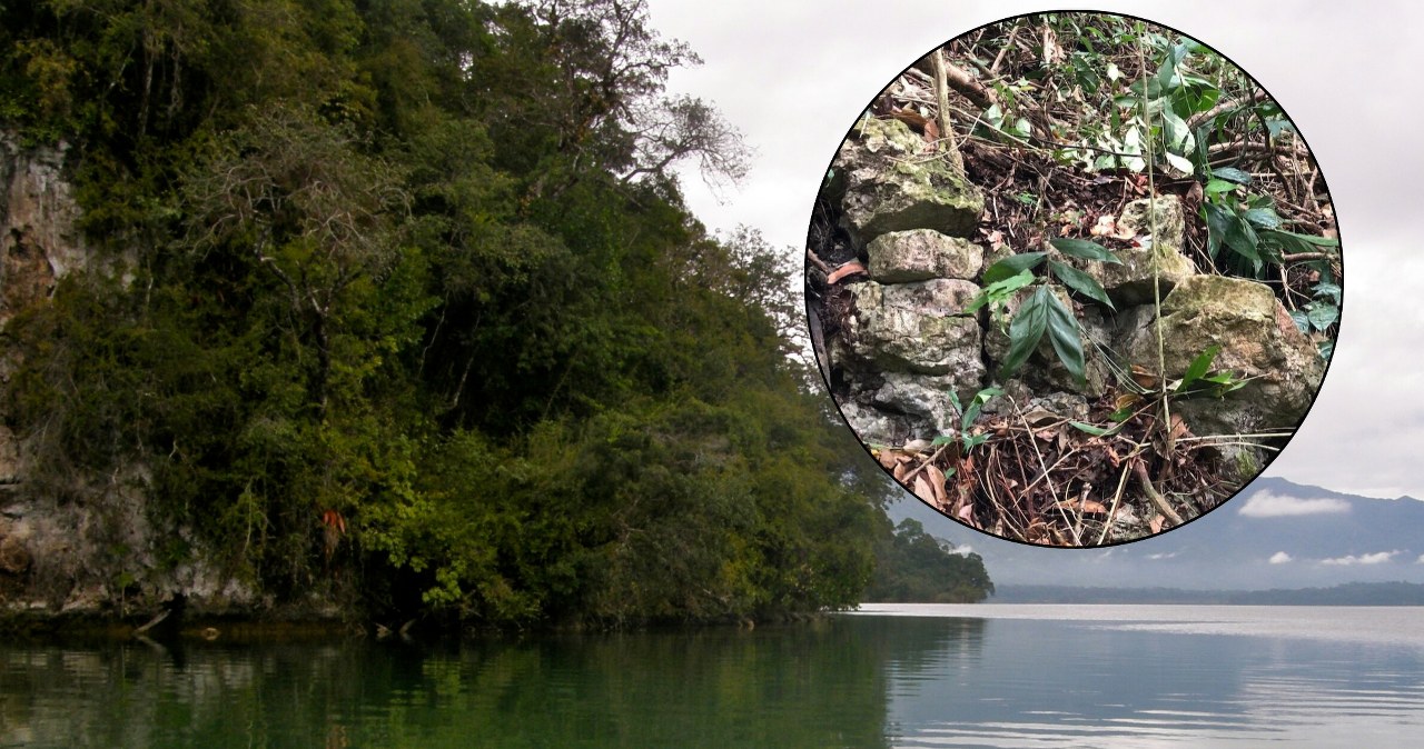 327-letni list wskazał drogę. Badacze odnaleźli zaginione miasto Majów