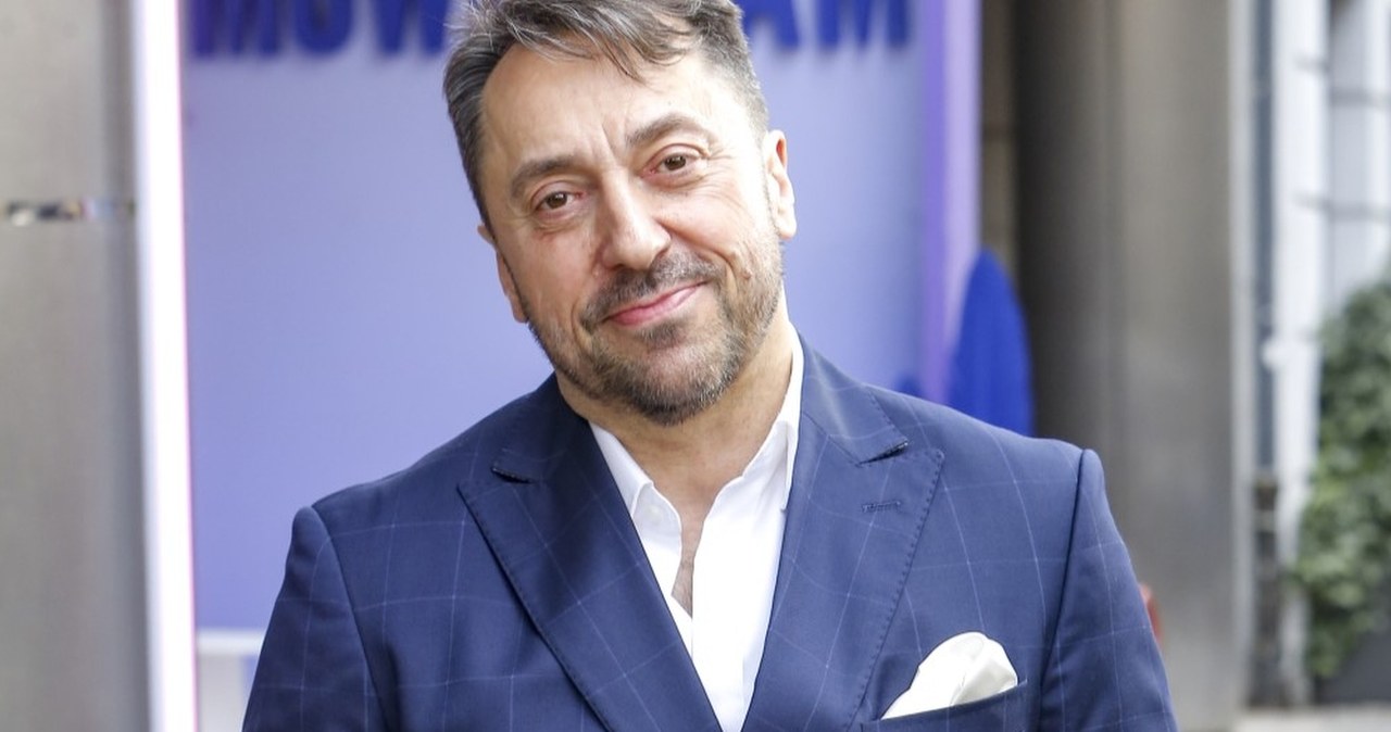 Marcin Miller ostro o NFZ. "Traktowany jak zło konieczne"