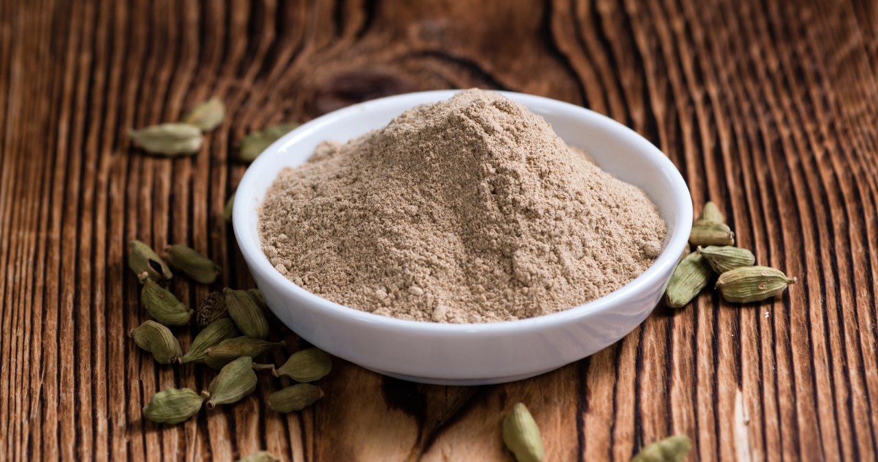 Wygrzeb ze spiżarni i dodawaj do napojów. Żołądek i jelita zaczną działać