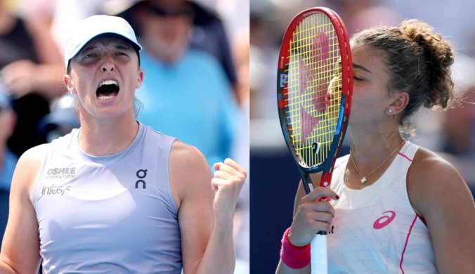 Wieści od WTA na godziny przed finałem. Klęska Paolini. Świątek triumfuje