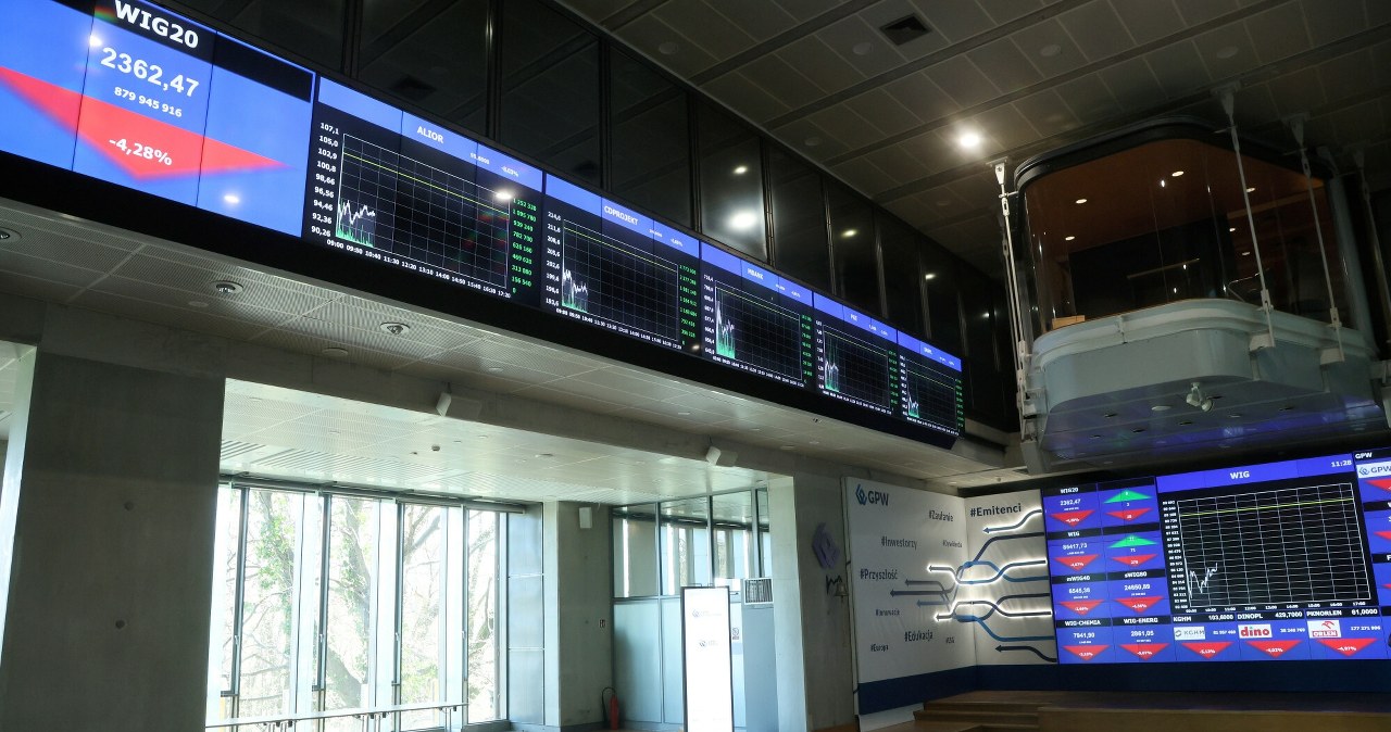 Geopolityczny niepokój na rynkach. To być może dopiero początek problemów