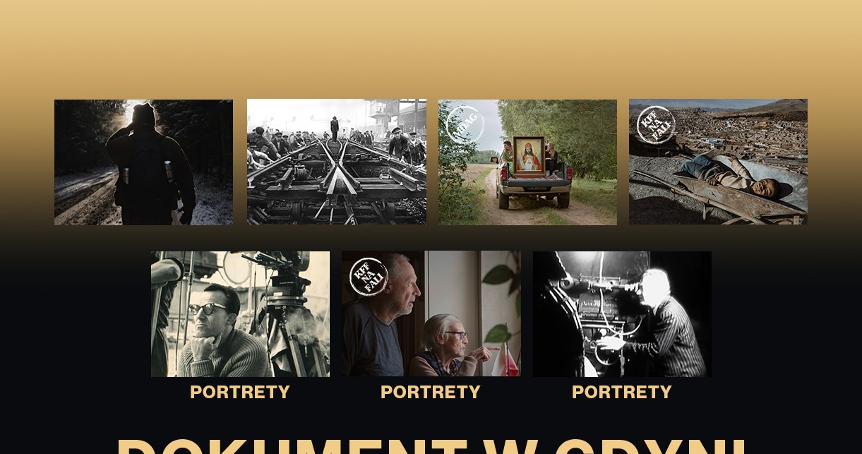 wiadomości,aktualności,Interia Dokumenty na 50. Festiwalu Polskich Filmów Fabularnych w Gdyni