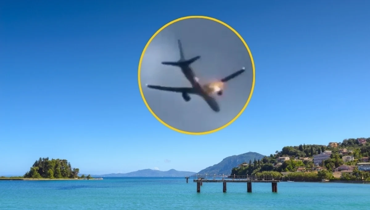 Niecodzienna sytuacja w trakcie lotu z Grecji do Niemiec. Silnik samolotu linii Condor zapalił się chwilę po starcie. Część pasażerów nie podeszła do sprawy lekceważąco, bowiem wysłali swoim bliskim wiadomości pożegnalne.