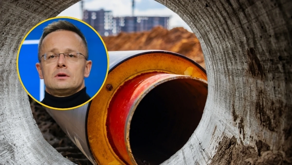 Węgierski minister spraw zagranicznych poinformował, że jego kraj został odcięty od dostaw energii. Wszystko za sprawą ukraińskiego ataku na przebiegający przez Rosję rurociąg, którym Budapeszt odbiera ropę naftową. Szef węgierskiej dyplomacji określił to jako próbę wciągnięcia swojego kraju w wojnę. W polemikę z nim wdał się jego ukraiński odpowiednik Andrij Sybiha.