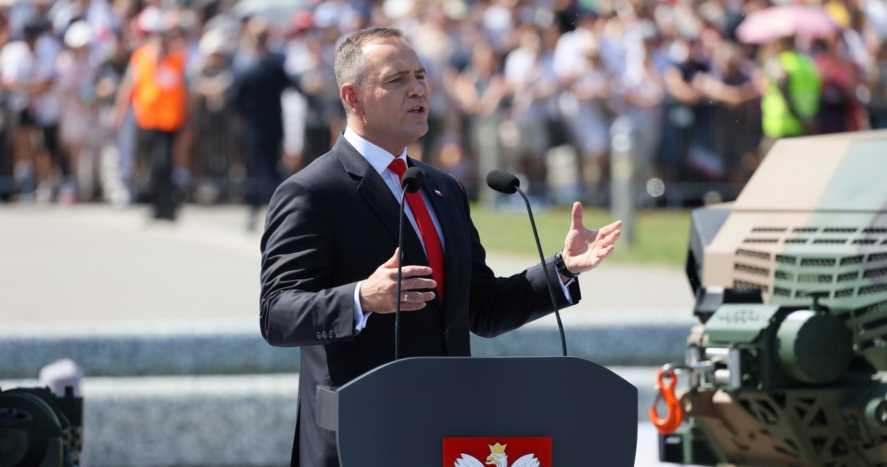 wiadomości,aktualności,Interia Szczyt w Waszyngtonie bez udziału Polski. Prezydent Nawrocki zabrał głos