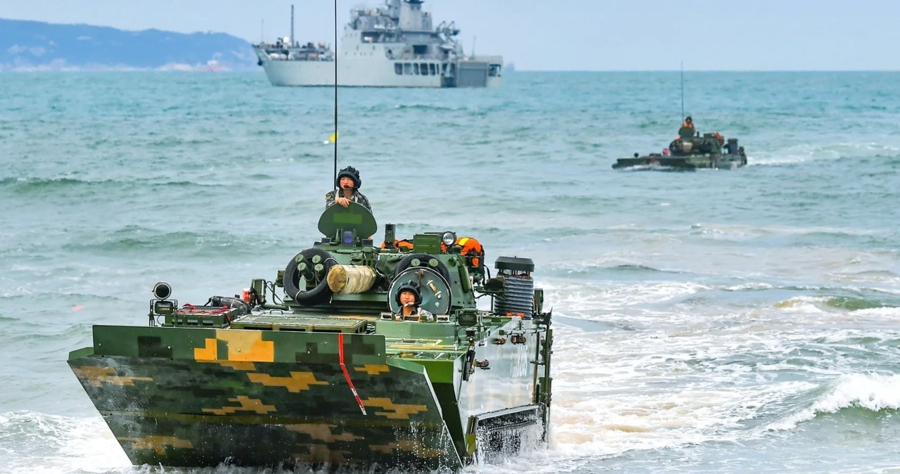 Potajemna pomoc Rosji dla Chin. Wyciekła dokumentacja wojskowa