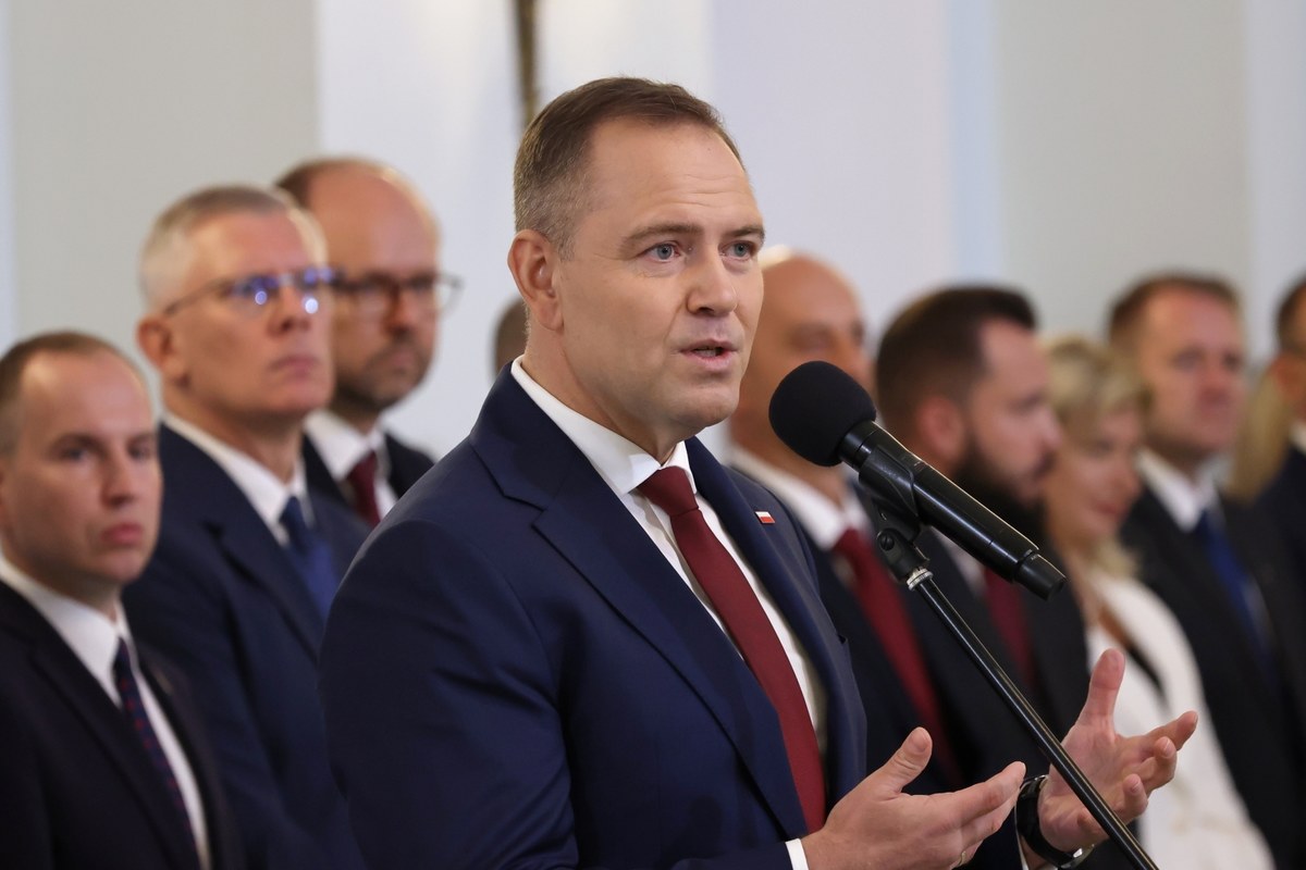 To oni będą doradzać Karolowi Nawrockiemu. Prezydent ogłasza