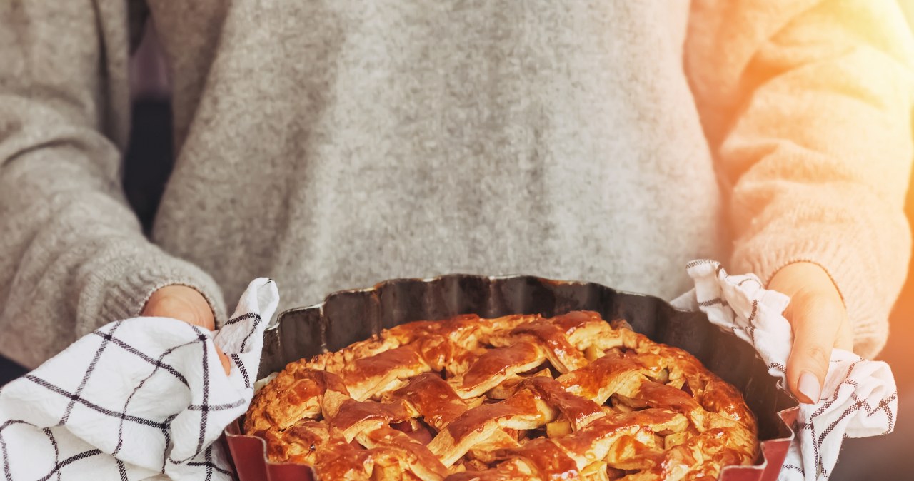 To ciasto pozostało lepsze, niż szarlotka. Zrób, póki trwa sezon