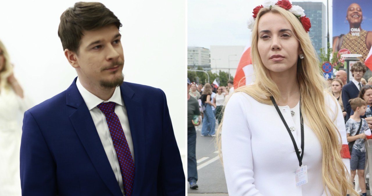 wiadomości,aktualności,Interia Ależ wieści ws. syna Nawrockiego. Marianna Schreiber nie będzie zadowolona