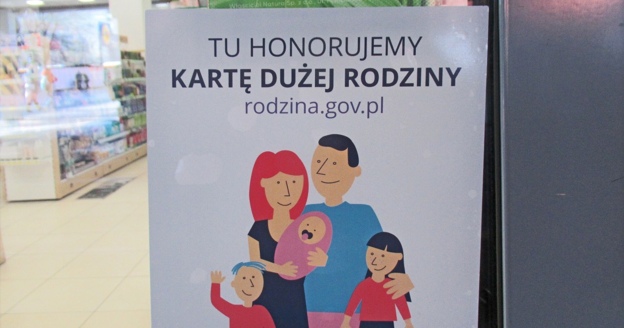 Zniżki na Kartę Dużej Rodziny. Tyle można zaoszczędzić