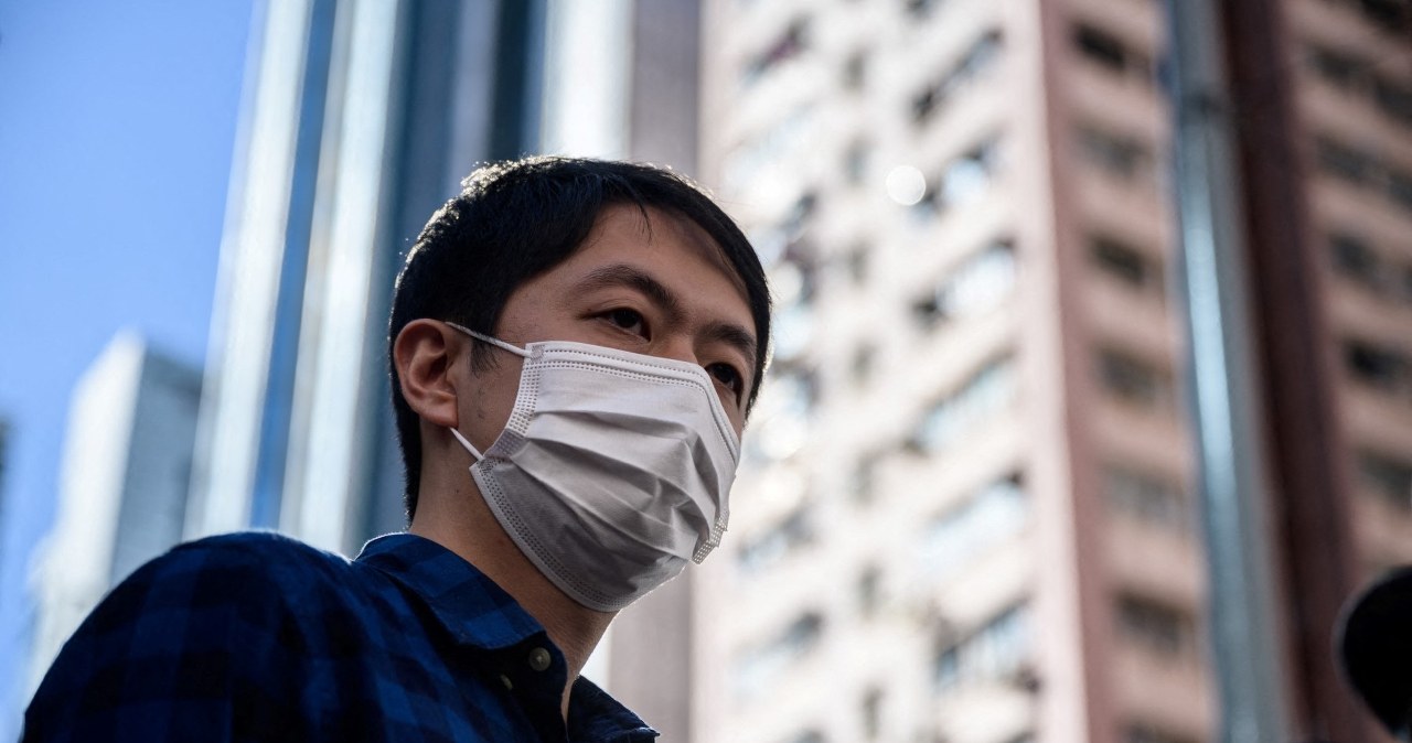 Australia przyznała mu azyl. Pekin mówi o "ingerencji w wewnętrzne sprawy"