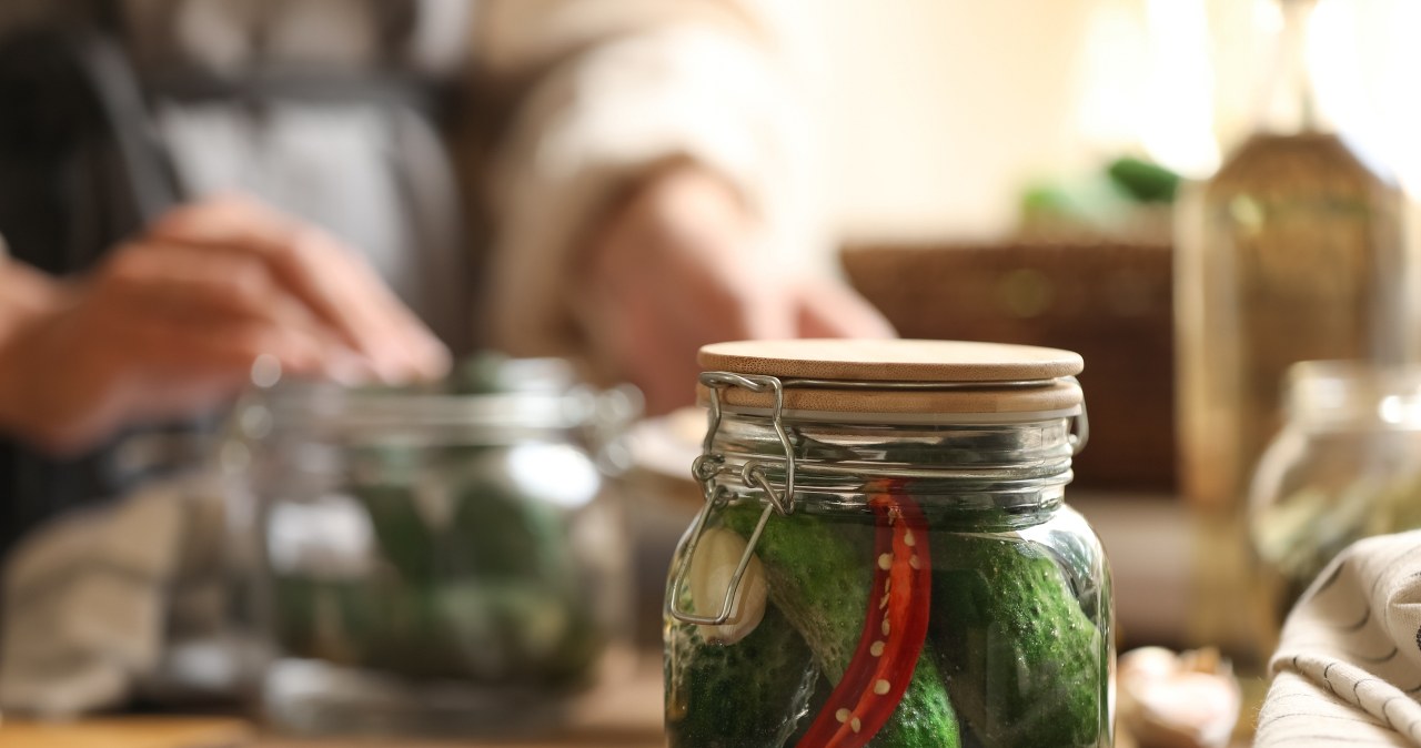 Przy tych ogórkach zwykłe małosolne wymiękają. Przepis mam od koleżanki z pracy