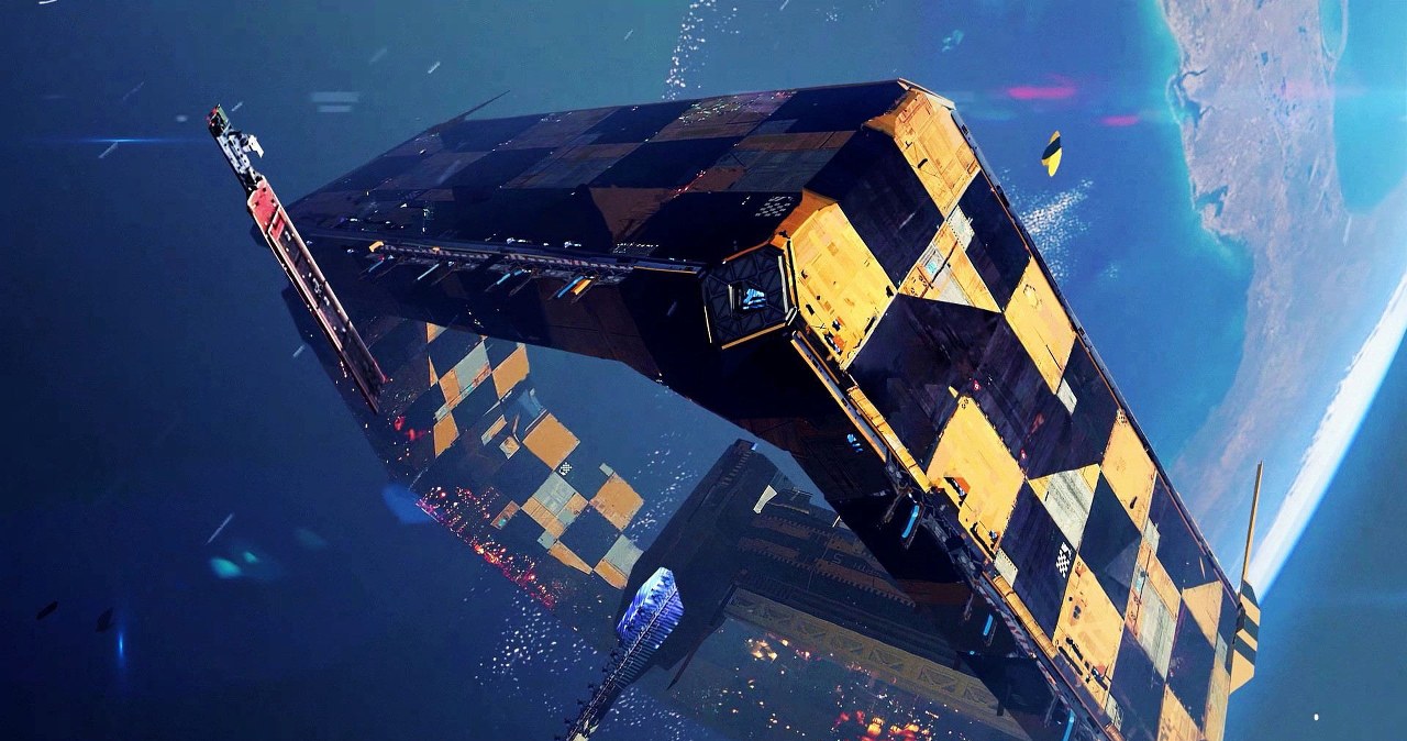 Crossover Homeworld i Hardspace? Blackbird Interactive podgrzewa atmosferę