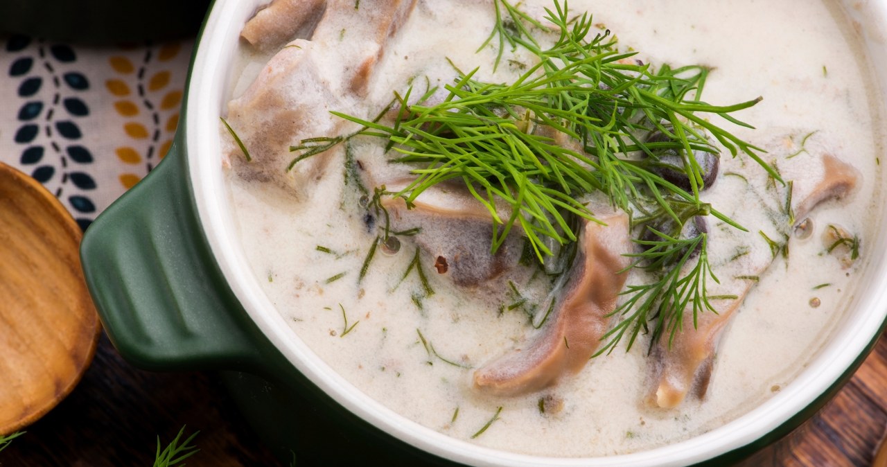 Taki chłodnik jadłam na wakacjach. Główny składnik zaskakuje, ale smakuje obłędnie