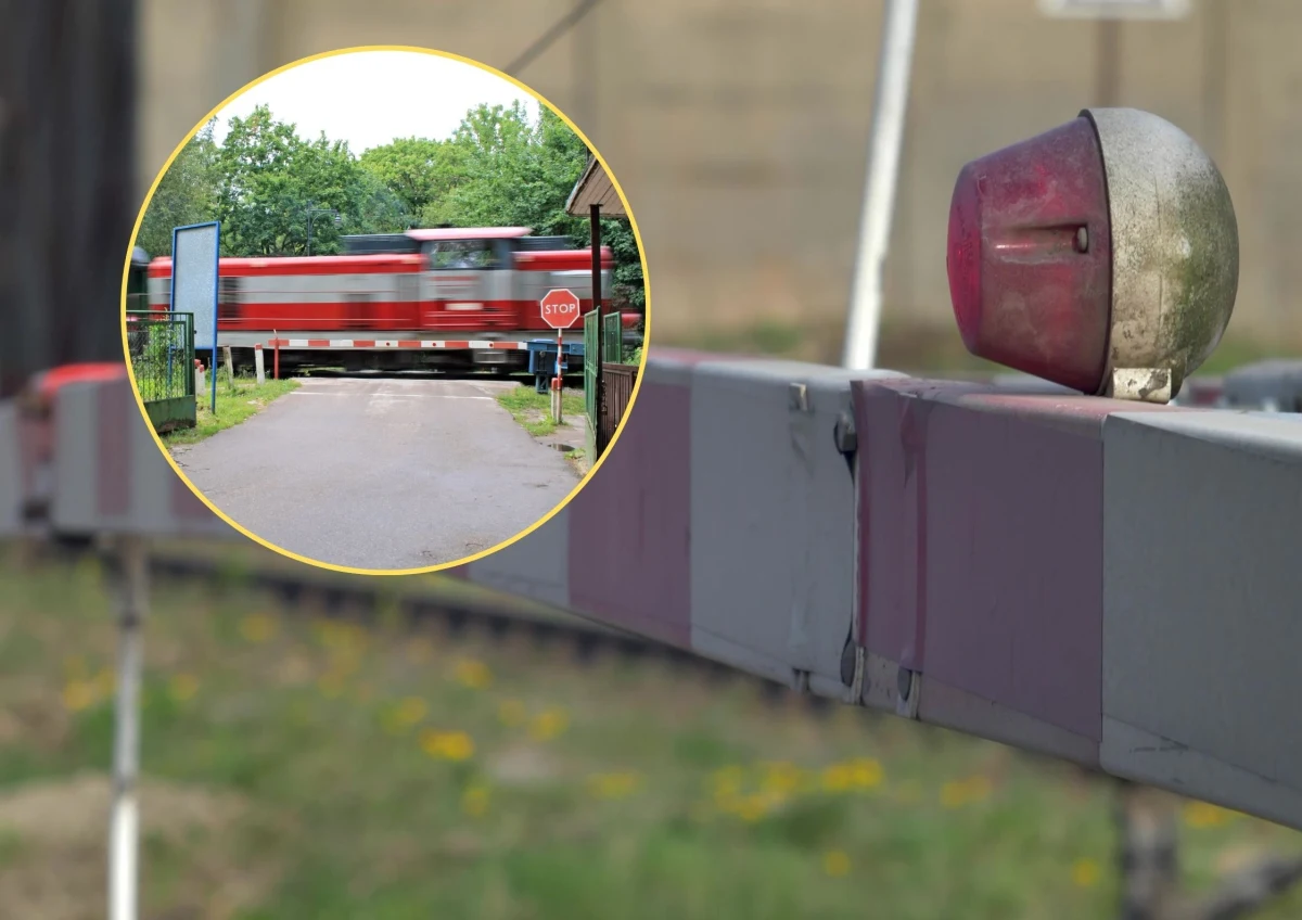 W poniedziałek 18 sierpnia doszło do zderzenia pociągu relacji Poznań - Wolsztyn z pojazdem osobowym w Strykowie (woj. wielkopolskie). 81-letni kierowca samochodu osobowego wjechał na przejazd, mimo że rogatki były już opuszczone. 