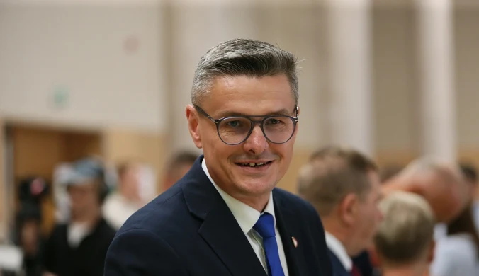 Wybrali nowego marszałka w Lubuskiem. Zmiana po głośnej kolizji