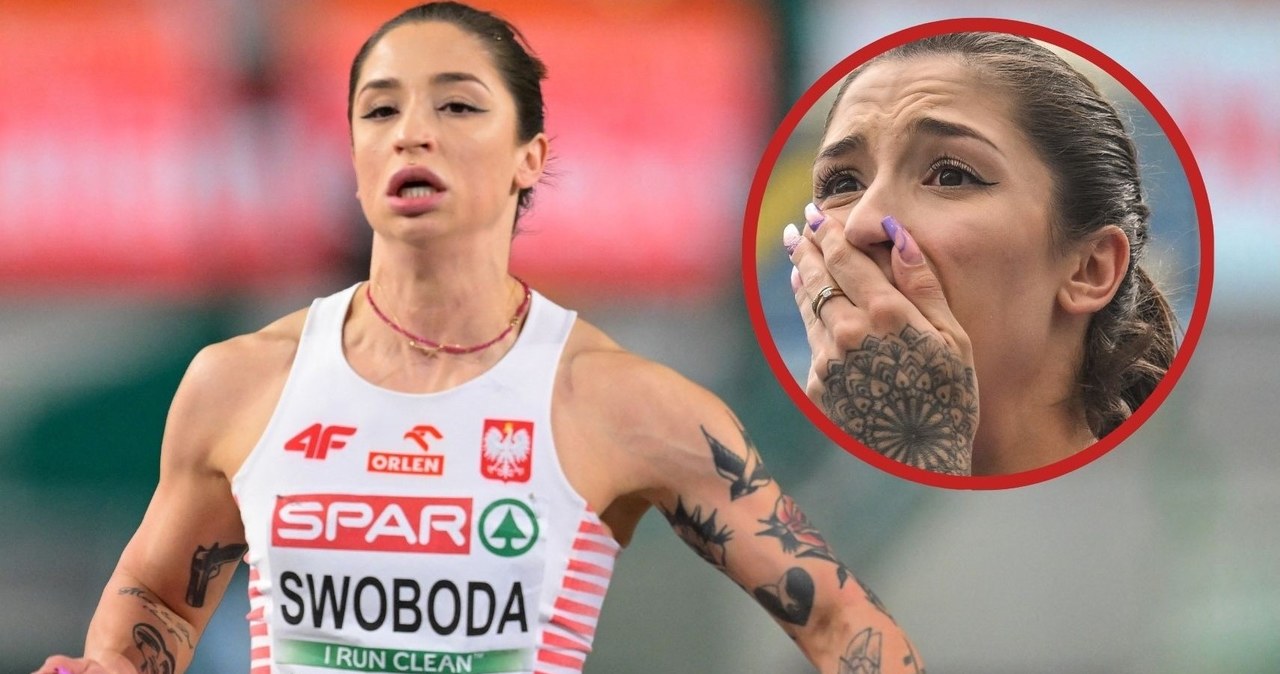 wiadomości,aktualności,Interia Ewa Swoboda nie wierzyła własnym uszom. To musiało boleć. 