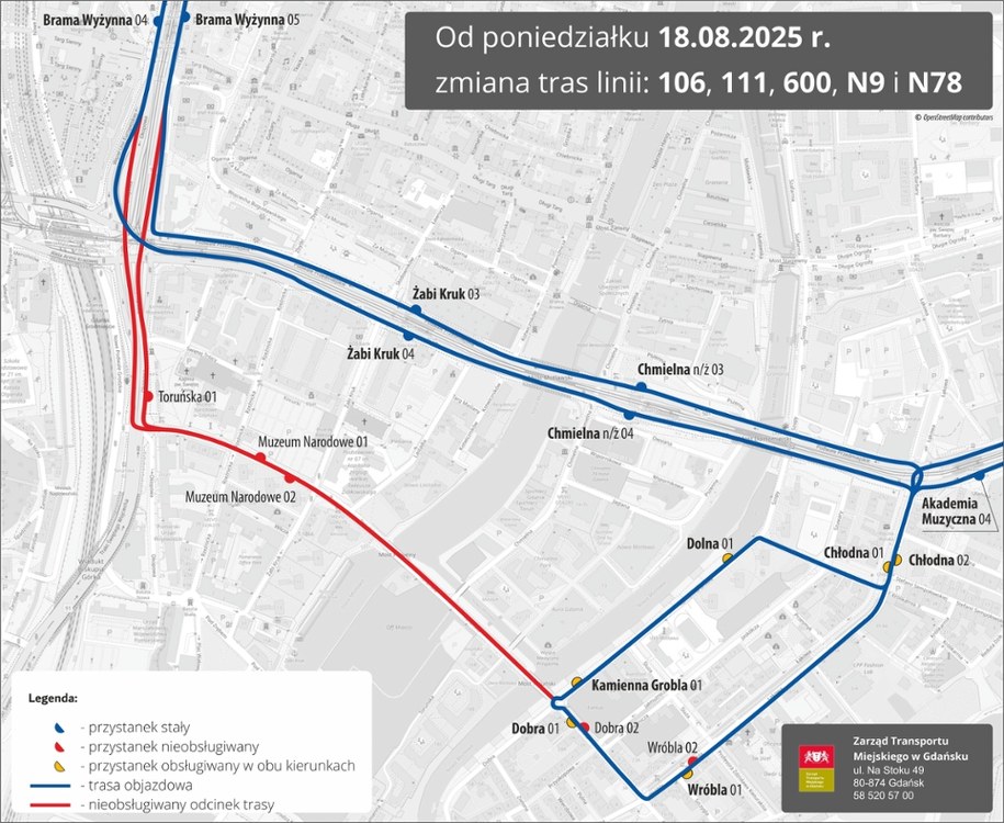 /ZTM w Gdańsku /Materiały prasowe