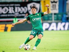 Piłka nożna: Betclic 1. Liga - mecz: Chrobry Głogów - Śląsk Wrocław