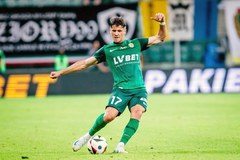 Piłka nożna: Betclic 1. Liga - mecz: Chrobry Głogów - Śląsk Wrocław
