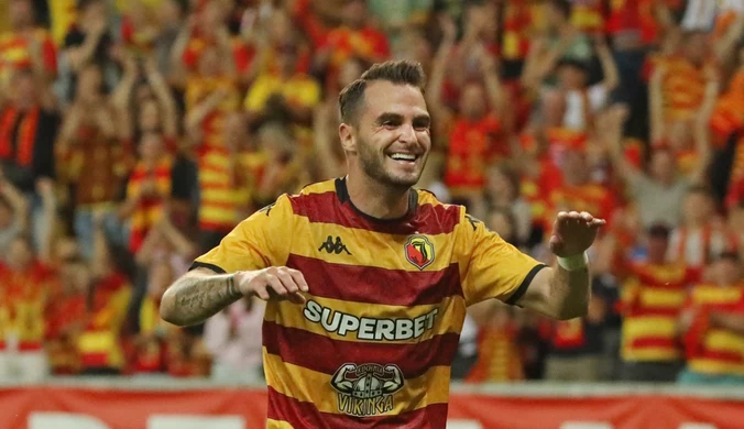Jagiellonia Białystok - Dinamo Tirana w eliminacjach Ligi Konferencji. Relacja na żywo