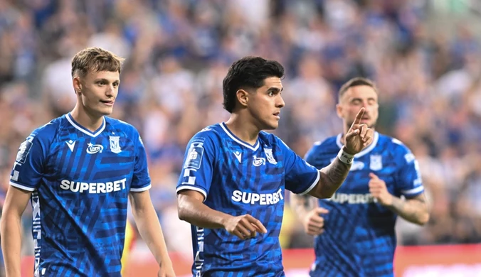 Lech Poznań - KRC Genk w eliminacjach Ligi Europy. Relacja na żywo