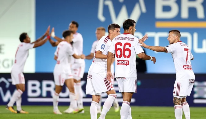 Raków Częstochowa - Arda Kyrdżali w eliminacjach Ligi Konferencji. Relacja na żywo