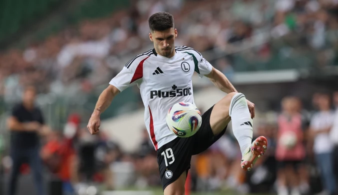 Hibernian - Legia Warszawa w eliminacjach Ligi Konferencji. Relacja na żywo