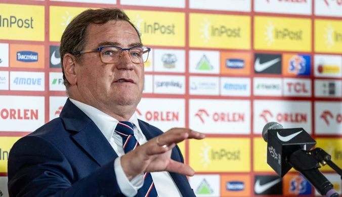 Jan Urban podjął decyzję. Tak zamierza wyjść na mecz z Holandią. Odważnie