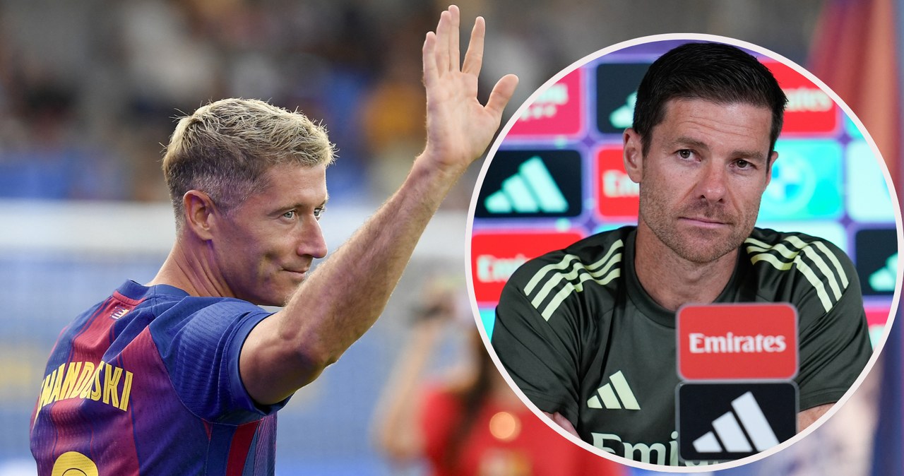 wiadomości,aktualności,Interia Lewandowski jednak nie zagra w USA? Do akcji wkroczył Real Madryt. Alonso już to ogłosił