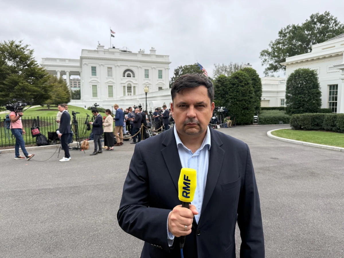 Prezydent Ukrainy Wołodymyr Zełenski przebywa w Białym Domu, gdzie rozmawia z prezydentem Donaldem Trumpem. Do siedziby amerykańskiego przywódcy przyjechał około godziny 19:00 czasu polskiego. Korespondencja z Białego Domu reportera RMF FM Pawła Żuchowskiego.