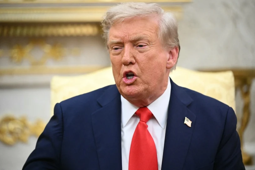 Trump złożył Ukrainie obietnicę. "Wszyscy będą w to zaangażowani"