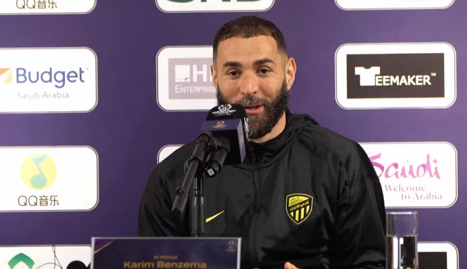Benzema czy Cristiano górą w Superpucharze Arabii Saudyjskiej? 