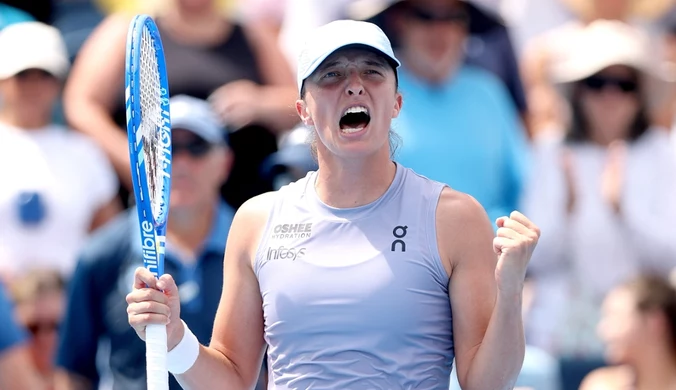 Świątek triumfuje w Cincinnati, ale co stało się potem. Pilny komunikat WTA