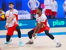 Siatkówka mężczyzn: Memoriał Huberta Wagnera - mecz: Polska - Serbia
