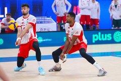 Siatkówka mężczyzn: Memoriał Huberta Wagnera - mecz: Polska - Serbia