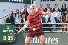 Tenis: Turniej US Open w Nowym Jorku - mecz 3. rundy gry pojedynczej
