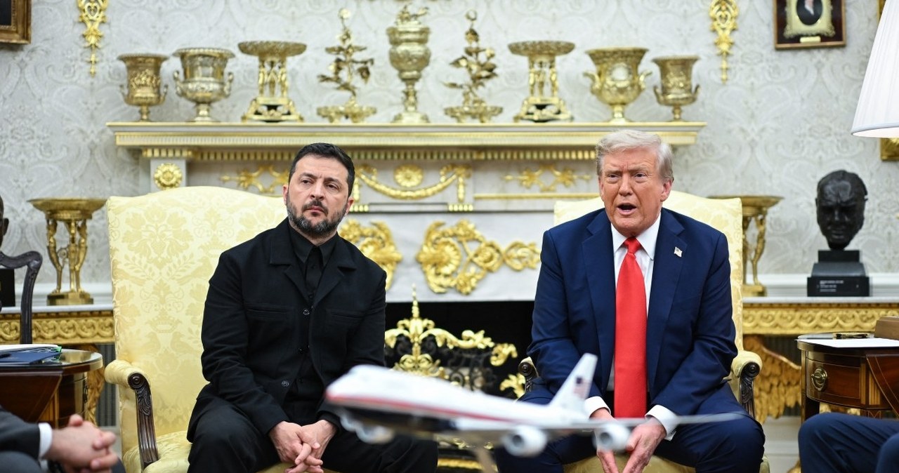 Trump złamie słowo dane Zełenskiemu? "Musimy być ostrożni"