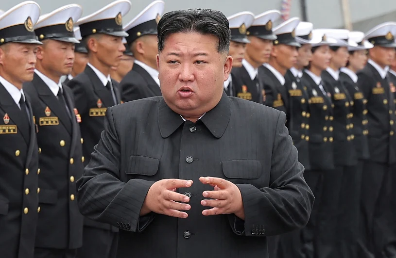 Korea Północna chce budować więcej głowic. Kim mówi o "prowokacji"