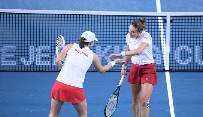 Świątek walczyła w finale, a tu wiadomość z US Open. Turniej nie dla Polki