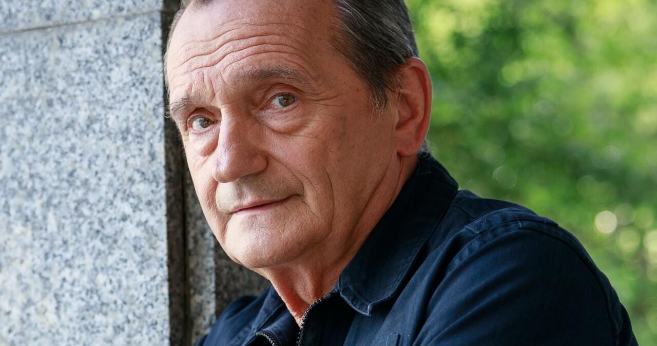 Żona Wysockiego zostawiła go bez grosza. Po rozwodzie miał jedną walizkę