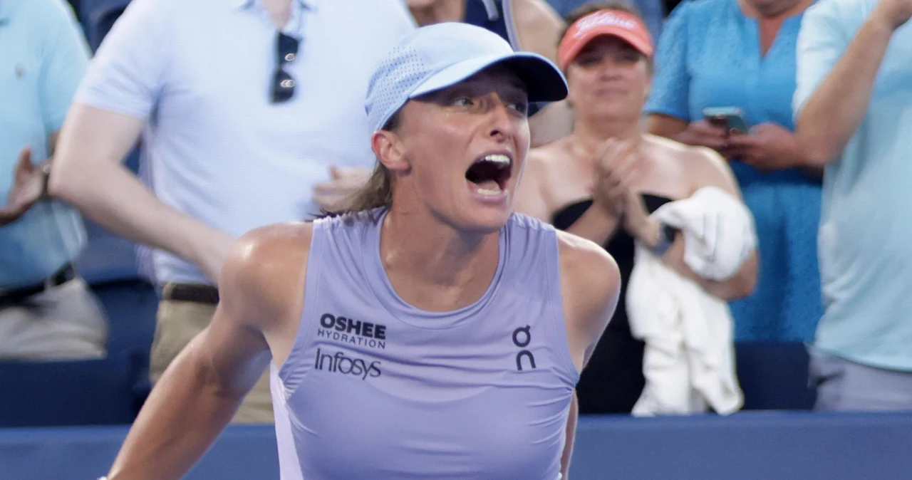 Świątek/Ruud - Keys/Tiafoe w 1. rundzie miksta US Open. Relacja na żywo