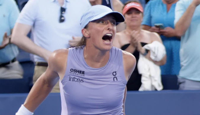 Świątek/Ruud - Keys/Tiafoe w 1. rundzie miksta US Open. Relacja na żywo