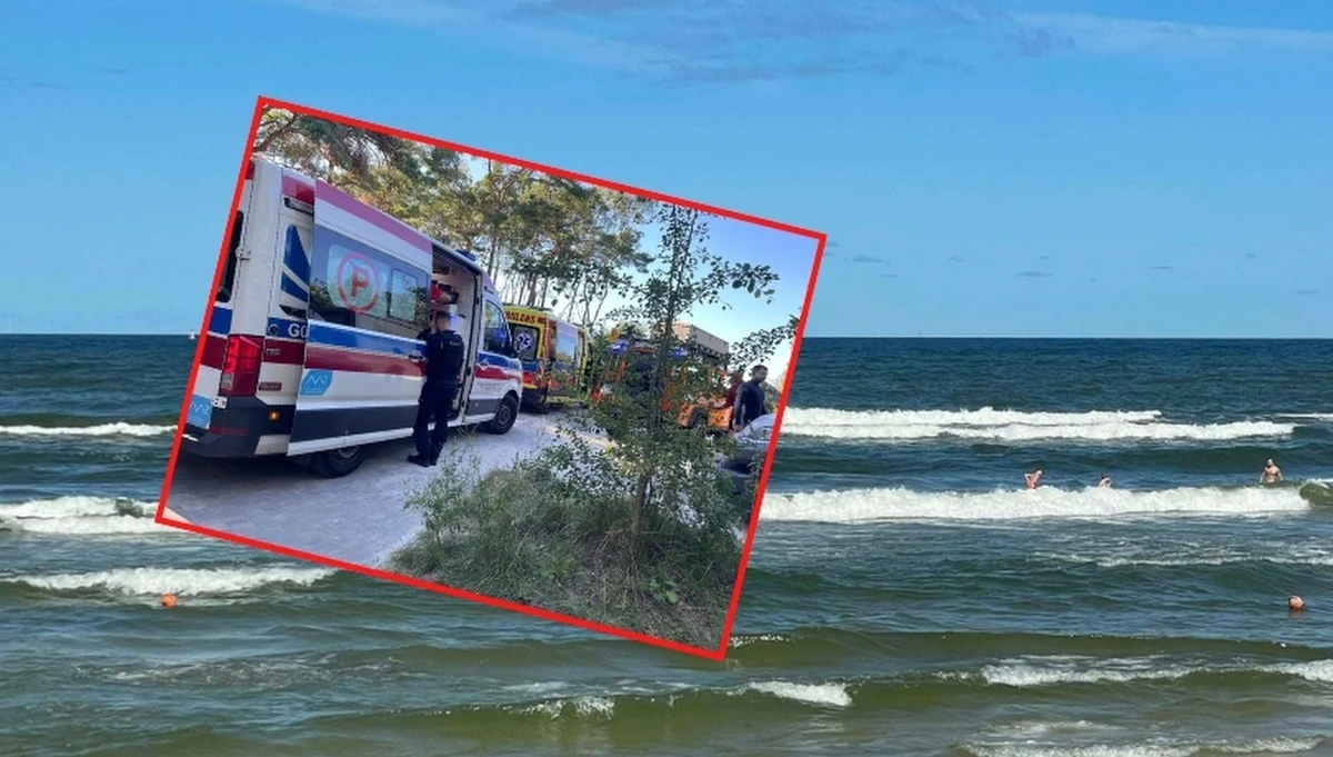 "Jesteśmy świadomi, że od największej tragedii w historii wypoczynku dzieci nad morzem, te dzieciaki uratował cud" - napisali ratownicy z Gniewińskiego WOPR, informując o zakończonej sukcesem akcji ratowniczej w Łebie. Uratowano sześć tonących osób, w tym pięcioro dzieci, uczestników kolonii.