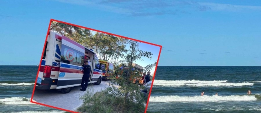 "Jesteśmy świadomi, że od największej tragedii w historii wypoczynku dzieci nad morzem, te dzieciaki uratował cud" - napisali ratownicy z Gniewińskiego WOPR, informując o zakończonej sukcesem akcji ratowniczej w Łebie. Uratowano sześć tonących osób, w tym pięcioro dzieci, uczestników kolonii.