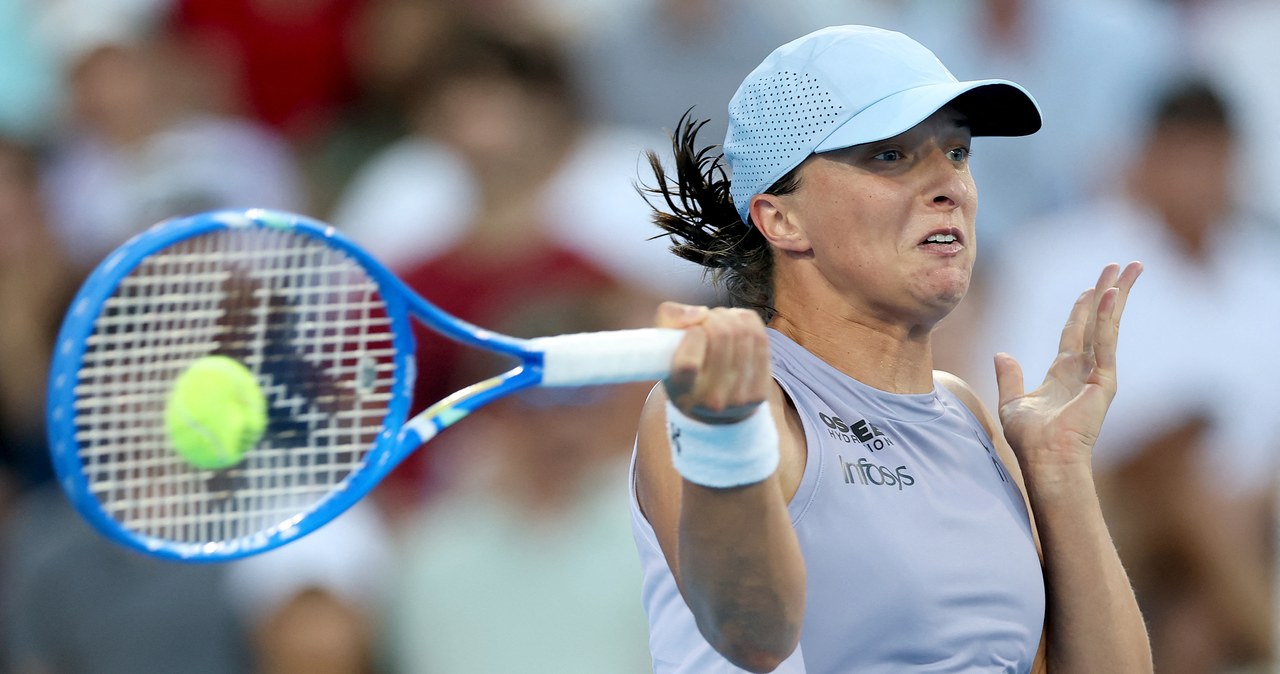 wiadomości,aktualności,Interia Iga Świątek zaczyna dzisiaj US Open. Gdzie oglądać? [TRANSMISJA NA ŻYWO, STREAM]