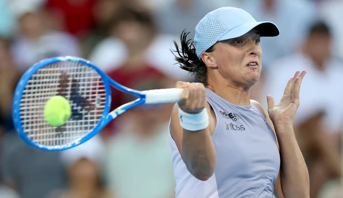 Iga Świątek zaczyna dzisiaj US Open. Gdzie oglądać? [TRANSMISJA, STREAM]