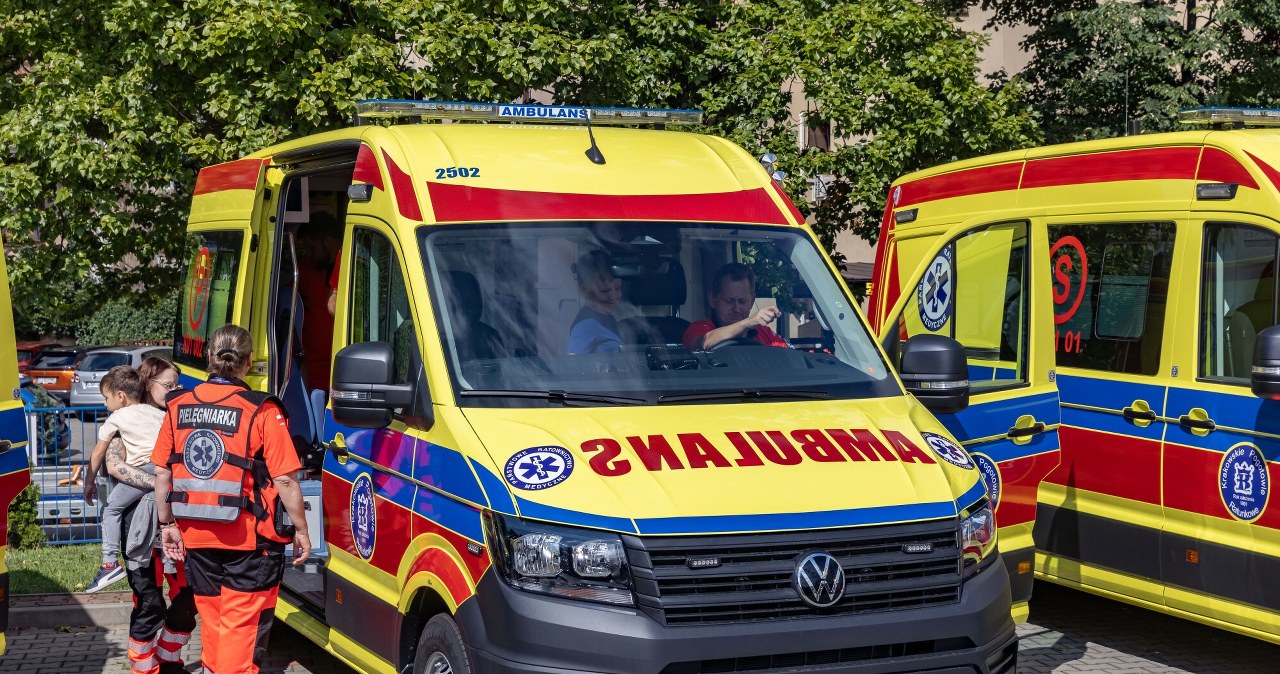 Nowe "karetki" wyjadą na ulice. W ratownictwie medycznym także nowa praca