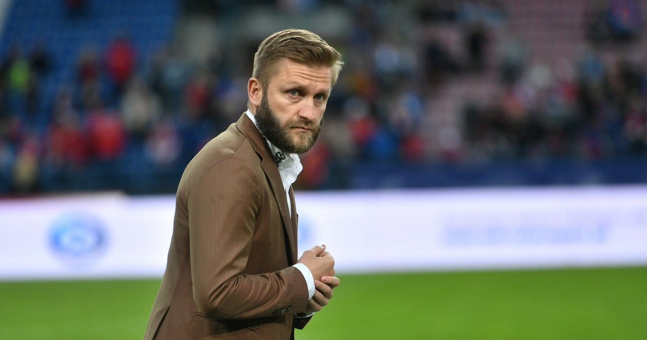 wiadomości,aktualności,Interia Zaskakujący ruch Błaszczykowskiego. Nie robi tego często