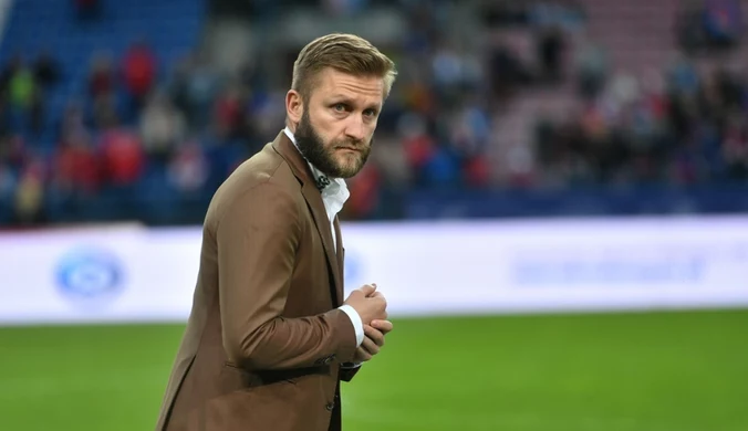 Zaskakujący ruch Błaszczykowskiego. Nie robi tego często